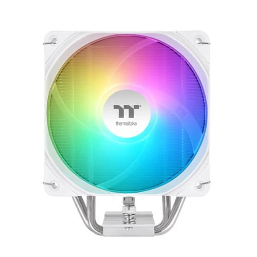 Thermaltake UX400 ARGB Sync Snow White 120mm CPU Air Cooler